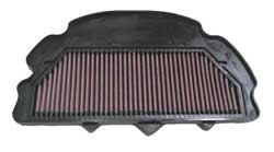 Honda CBR900RR Fireblade - (2002-2003) K&N Air Filter