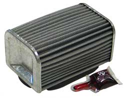 Kawasaki ZR-7 - (1999-2003) K&N Air Filter