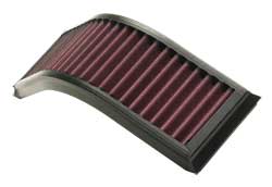 Kawasaki Ninja ZX10-R - (2006-2007) K&N Air Filter