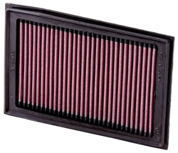 Kawasaki Ninja 250 R - (2008-2012) K&N Air Filter