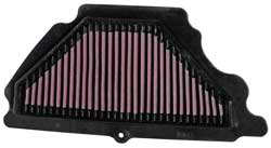 Kawasaki Ninja ZX-6R - (2007-2008) K&N Air Filter