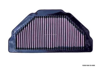 Kawasaki Ninja ZX-6R - (2000-2001) K&N Air Filter