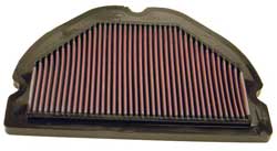 Kawasaki Ninja ZX-9R - (1994-1995) K&N Air Filter