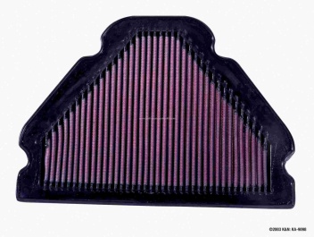 Kawasaki Ninja ZX-9R - (2000-2001) K&N Air Filter