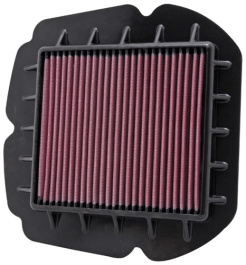 Suzuki Gladius 650 (2009-2016) K&N Air Filter