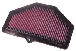 Suzuki GSX-R600 (2004-2005) K&N Air Filter