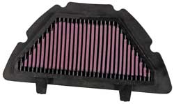 Yamaha YZF-R1 (2007-2008) K&N Air Filter