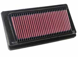 Yamaha MT-01 (2005-2009) K&N Air Filter