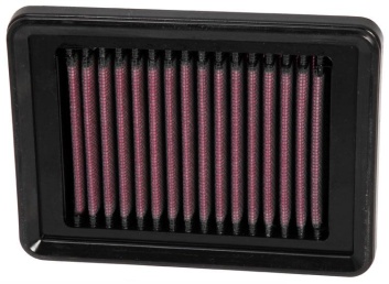 Yamaha SR400 (2013-2018) K&N Air Filter