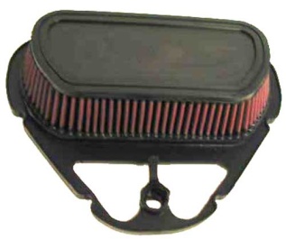 Yamaha YZF-R6 (1999-2005) K&N Air Filter