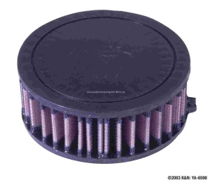 Yamaha XVS650 Star Classic  (1998-2006) K&N Air Filter