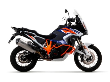 KTM 1290 Super Adventure (2021-2024) Arrow Titanium Exhaust - Sonora