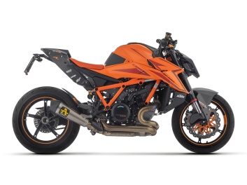 KTM 1390 Super Duke R (2024+) Arrow Titanium X-Kone Exhaust