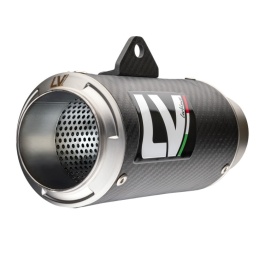 Kawasaki ZX10-R (2021-2024) Exhaust Leo Vince Corsa Carbon Fibre