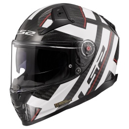 LS2 Vector II Carbon Helmet - FF811 - Strong