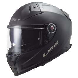 LS2 Vector II Helmet - FF811 - Solid Matt Black