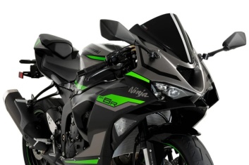 Kawasaki Ninja ZX6-R (2024+) Puig Racing Screen