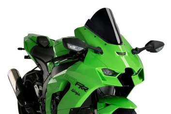 Kawasaki Ninja ZX10-R (2021+) Puig Racing Screen