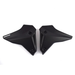 Yamaha Tracer 9 (2021+) Pyramid Infill Panels - Matt Black