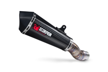 Scorpion Serket Taper Carbon Exhaust - Kawasaki ZX10-R (2021-2024) - RKA148CEO