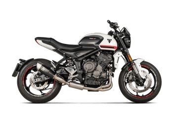 Triumph Trident 660  (2021-2024) Akrapovic Full Exhaust System