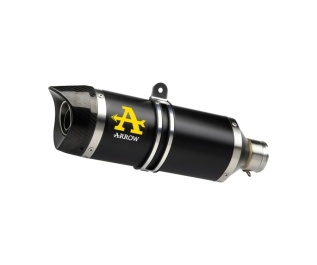 Yamaha MT-07 (2021-2024) Arrow Dark Exhaust