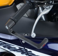 KTM 390 Adventure (2020-2021) R&G Carbon Fibre Lever Guard - LG0015C